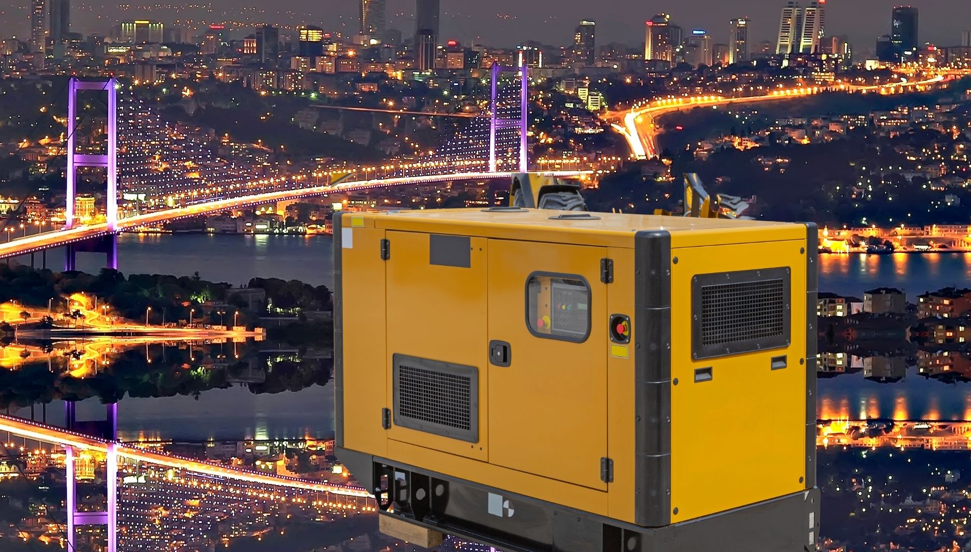 Emiralem Jeneratörcü